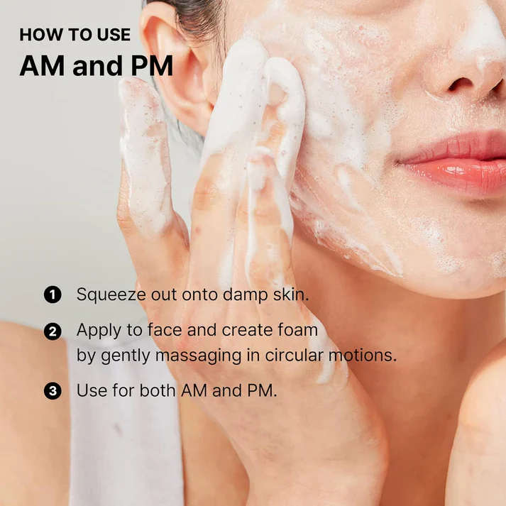 COSRX - Low pH Good Morning Gel Cleanser - Gentle Daily Cleanser for Sensitive Skin - 150ml - Image 4