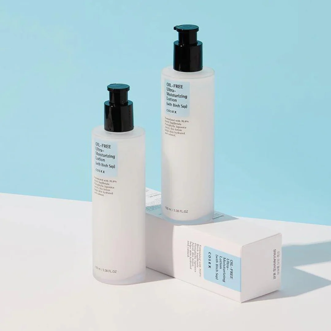 COSRX - Oil Free Lotion with Birch Sap - 100ml - Image 4
