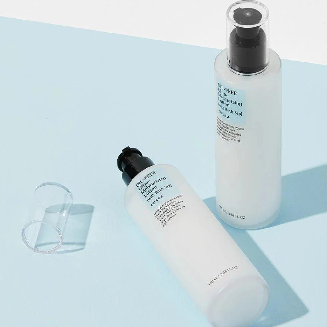 COSRX - Oil Free Lotion with Birch Sap - 100ml - Image 5