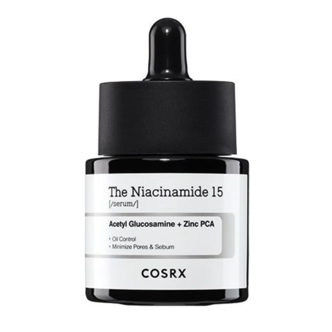 COSRX - THE NIACINAMIDE 15 SERUM - 20ML - Image 2