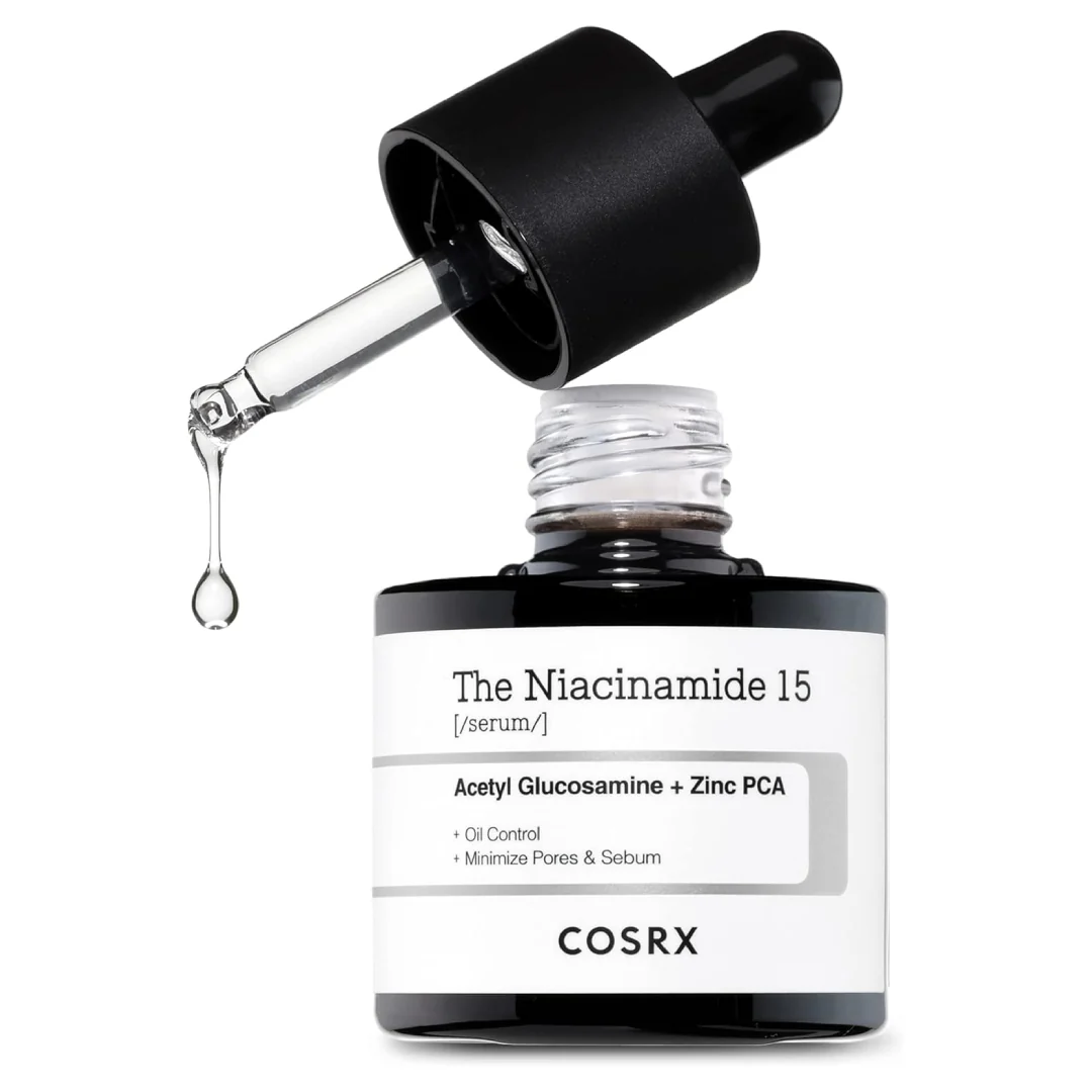 COSRX - THE NIACINAMIDE 15 SERUM - 20ML - Image 3