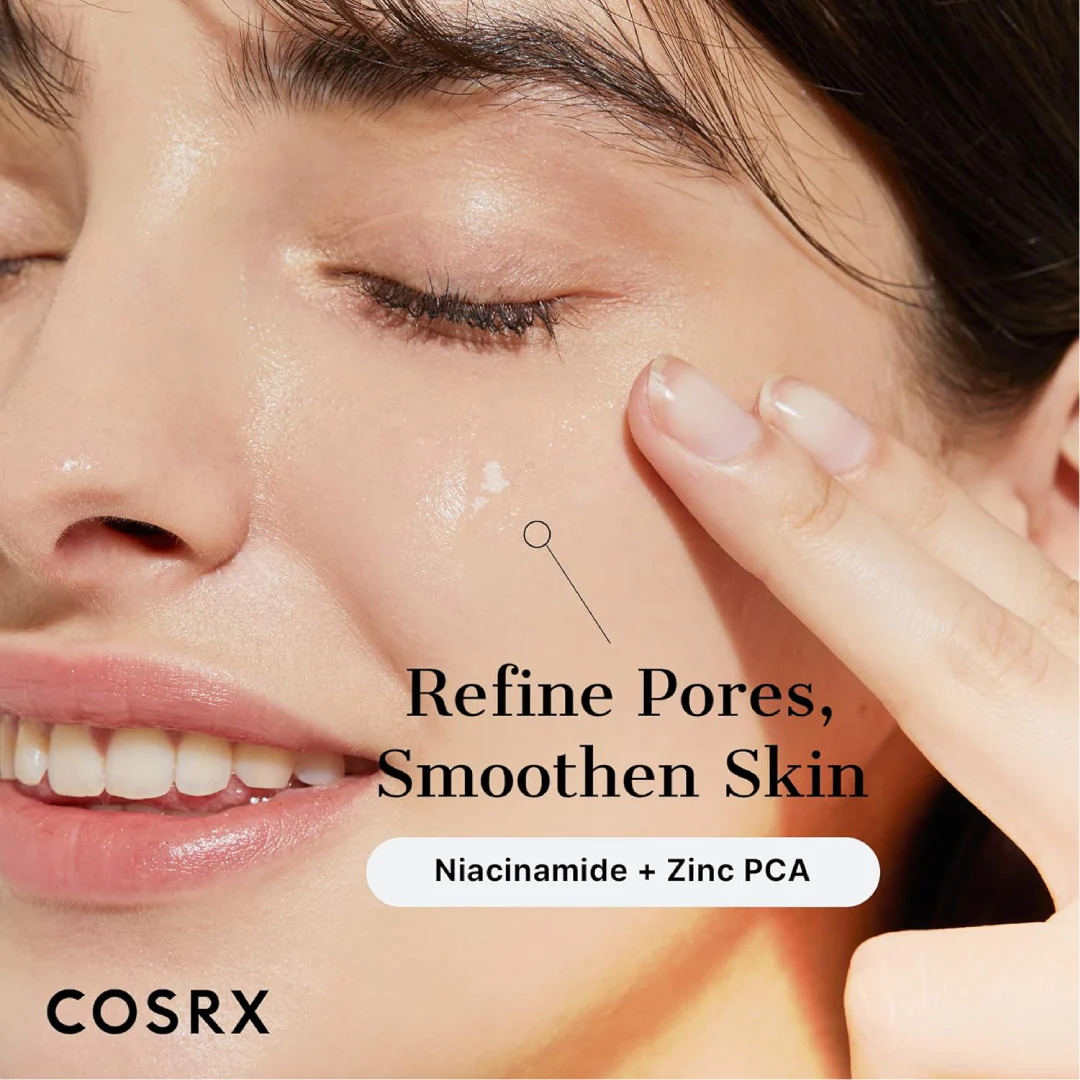 COSRX - THE NIACINAMIDE 15 SERUM - 20ML - Image 4