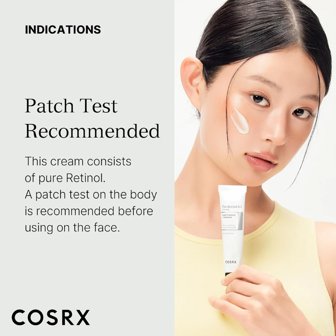 COSRX - The Retinol 0.3 Cream - 20ml - Image 5