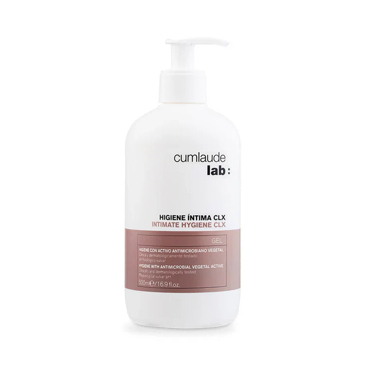 CUMLAUDE LAB HYGIENE INTIME QUOTIDIENNE / 500ml