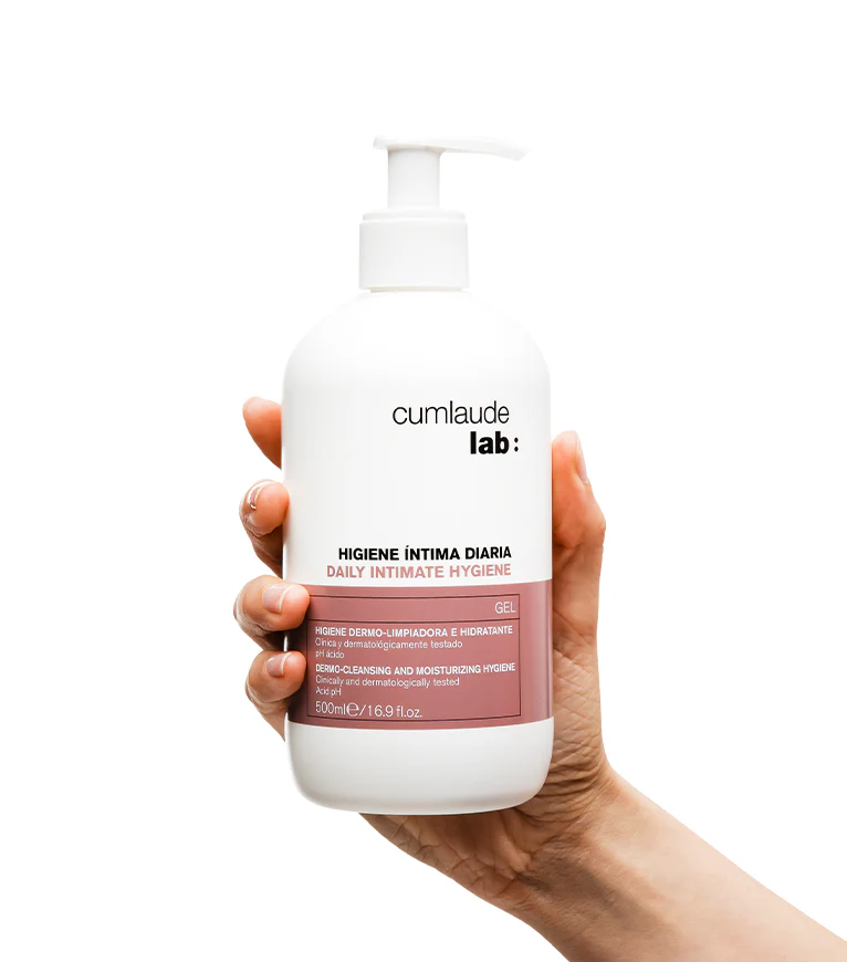 CUMLAUDE LAB HYGIENE INTIME QUOTIDIENNE / 500ml - Image 2