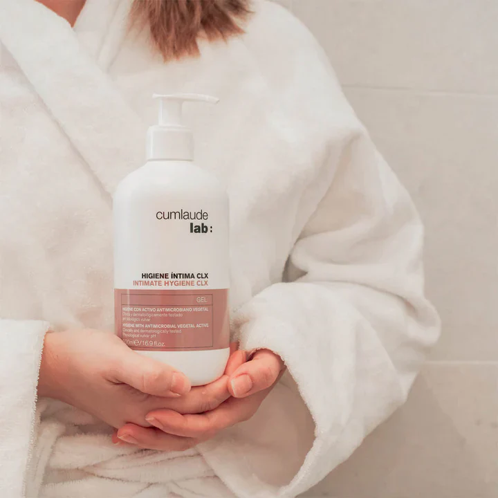 CUMLAUDE LAB HYGIENE INTIME QUOTIDIENNE / 500ml - Image 4