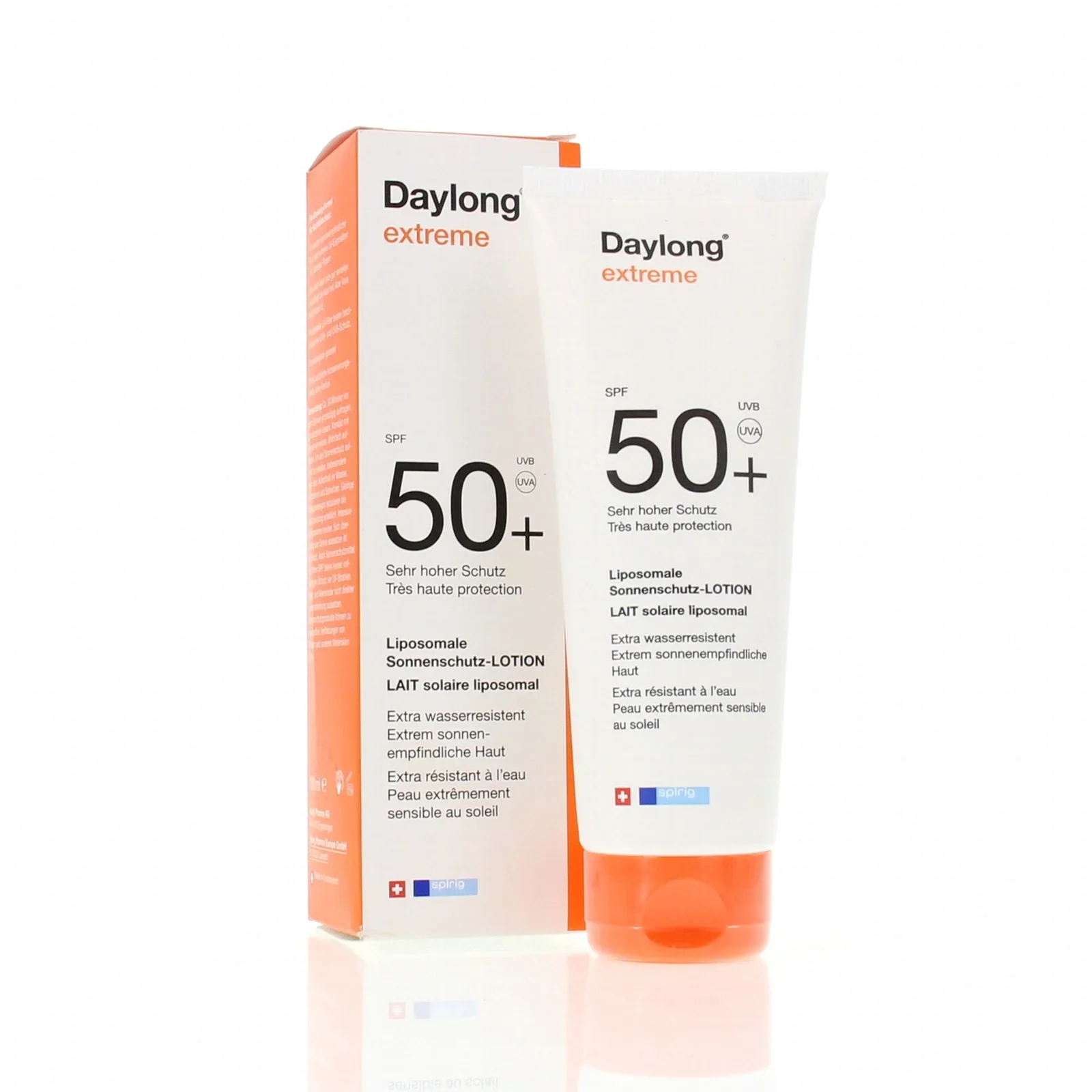 Daylong Extreme LAIT SPF 50+ 100 ml