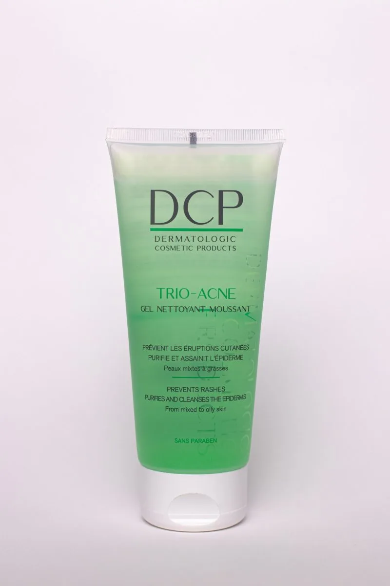 DCP PACK ACNÉ: DCP TRIO-ACNE 200ml – DCP Trio-Acné Soin S.K.I 30ml - Image 4