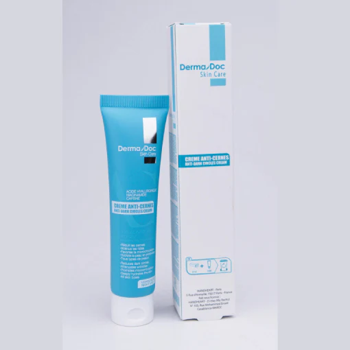 DERMADOC – Skin Crème Anti-Cernes de Nuit | 30ml - Image 6