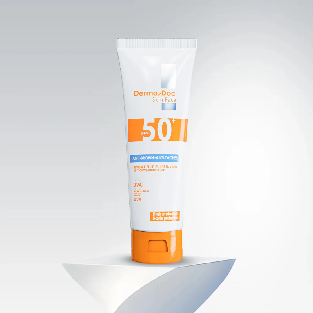 DERMADOC – Skin Écran Solaire Anti-Taches SPF50+ | 50ml - Image 4