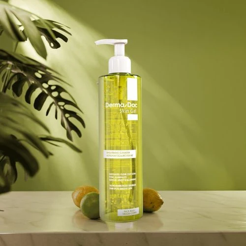 DERMADOC – Skin Gel Nettoyant Éclaircissant | 200ml - Image 8