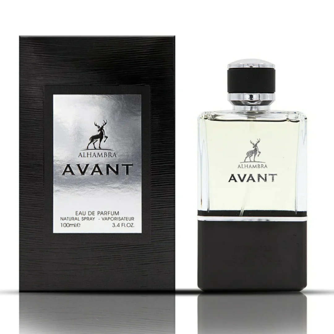 Avant Eau de Parfum Maison Alhambra Pour Homme - 100ml