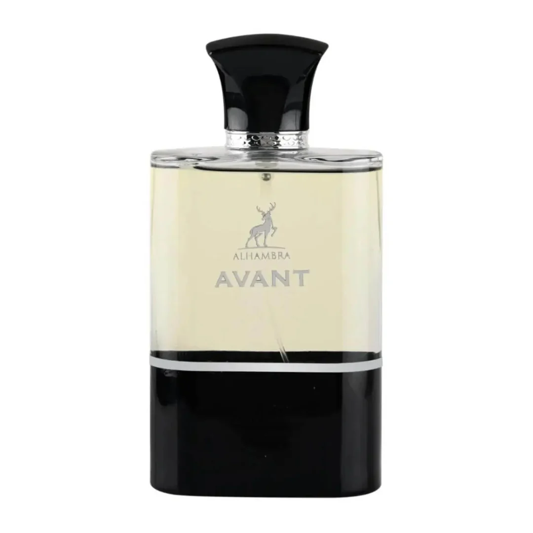 Avant Eau de Parfum Maison Alhambra Pour Homme - 100ml - Image 2