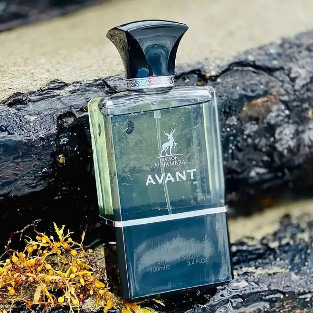 Avant Eau de Parfum Maison Alhambra Pour Homme - 100ml - Image 4