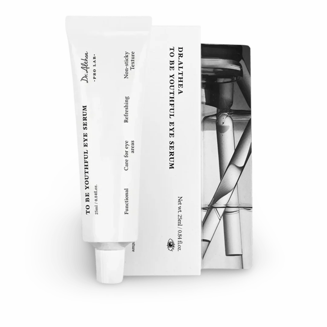 Dr.Althea – TO BE YOUTHFUL EYE SERUM - Image 2