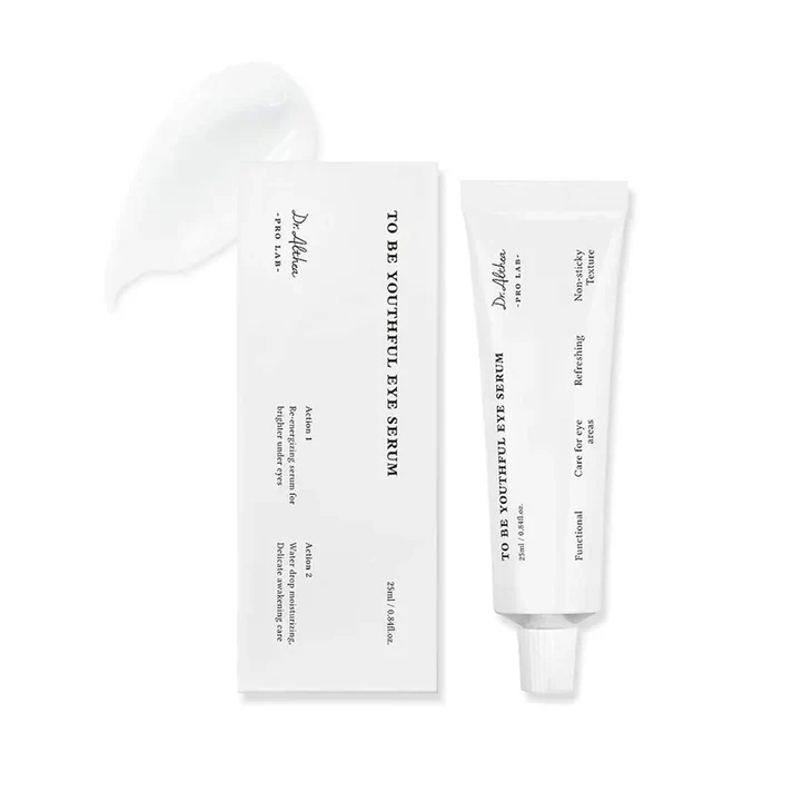 Dr.Althea – TO BE YOUTHFUL EYE SERUM - Image 4