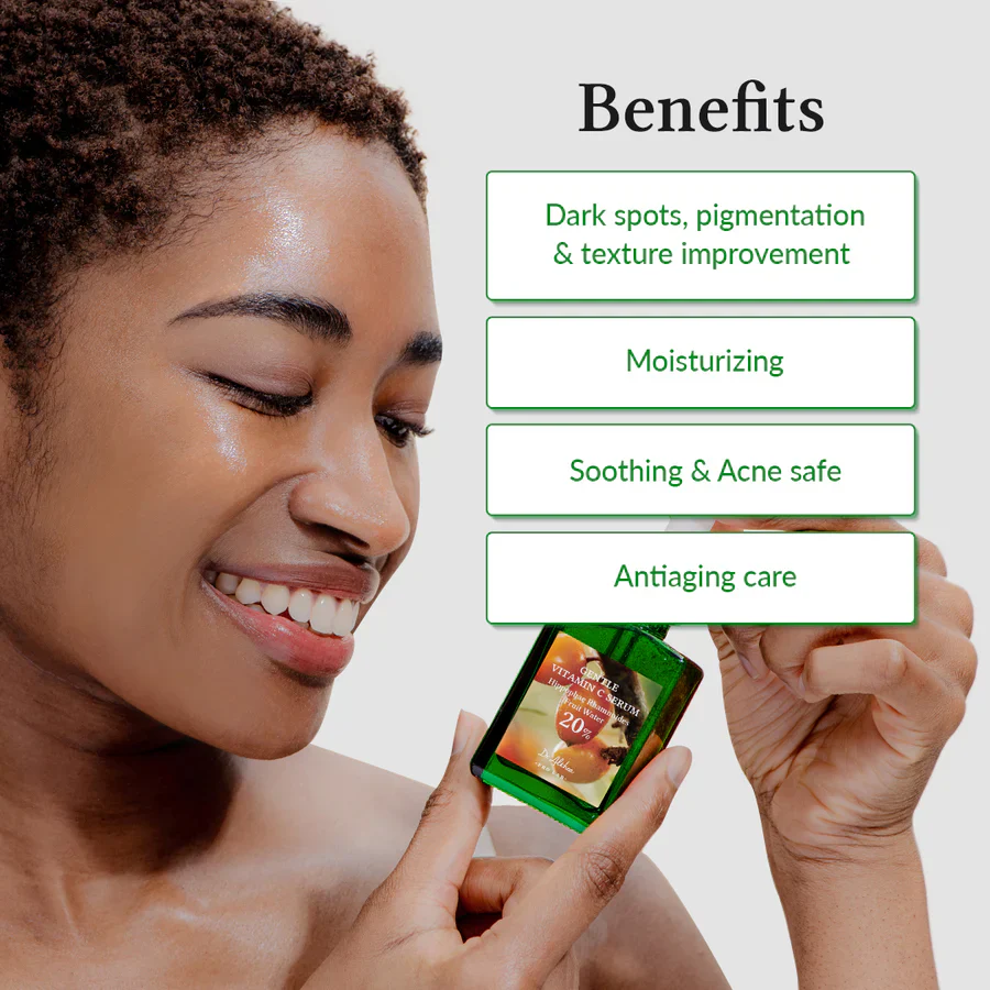 Dr.Althea – Gentle Vitamin C Serum 20% - Image 3