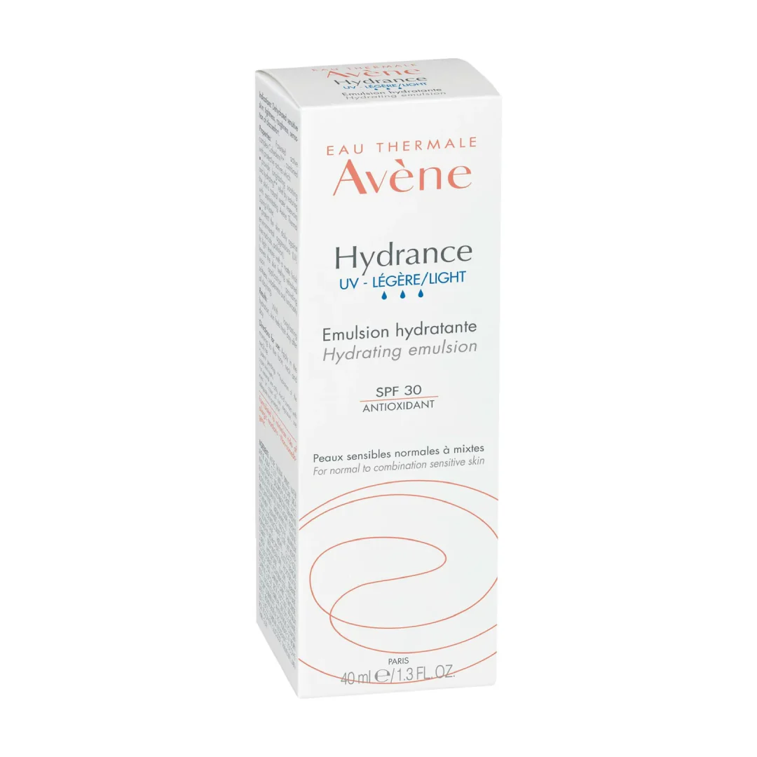 Eau Thermale Avène Hydrance Uv Legere Emulsion Hydratante Spf30 | 40ml - Image 3