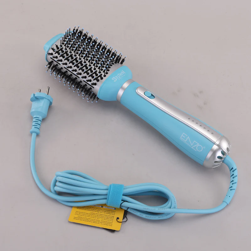 ENZO PROFESSIONAL Brosse à air chaud infrarouge multifonctionnelle 4 en 1 professionnelle EN-6221 - Image 5