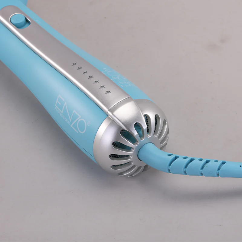 ENZO PROFESSIONAL Brosse à air chaud infrarouge multifonctionnelle 4 en 1 professionnelle EN-6221 - Image 6