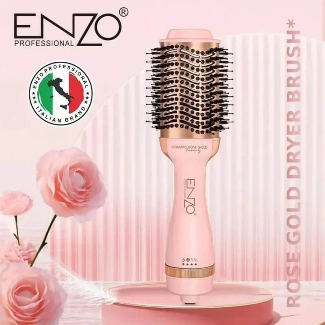 Enzo Brosse soufflante électrique cheveux EN-6209 - Image 3
