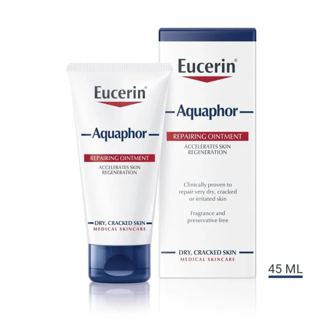 EUCERIN Aquaphor Baume Réparateur 40g - Image 2