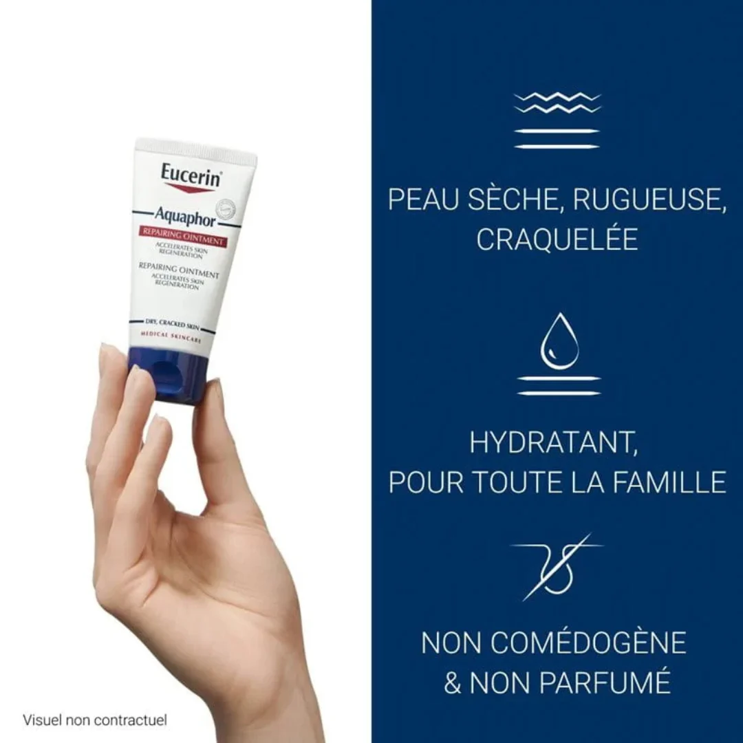 EUCERIN Aquaphor Baume Réparateur 40g - Image 3
