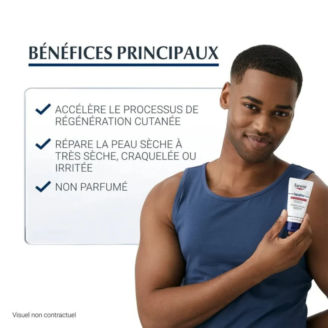 EUCERIN Aquaphor Baume Réparateur 40g - Image 5