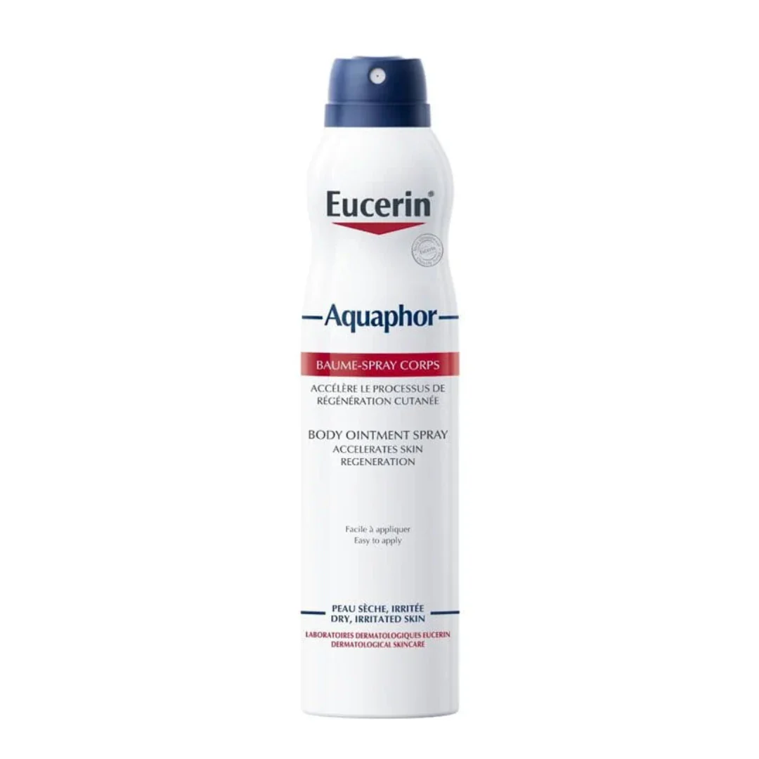 EUCERIN Aquaphor Baume-Spray Corps - 250ml