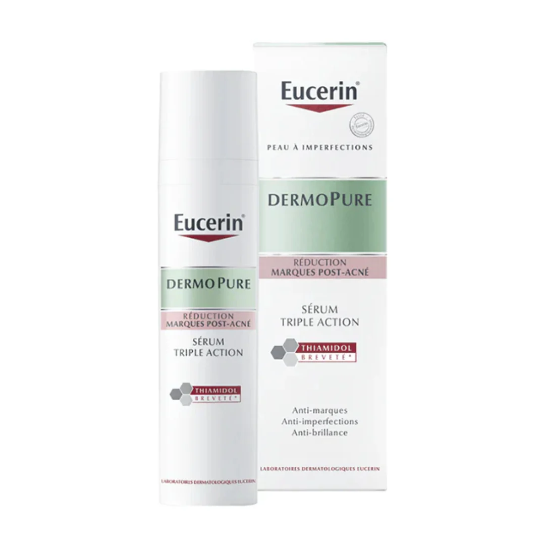 EUCERIN DermoPure Sérum Triple Action - 40ml