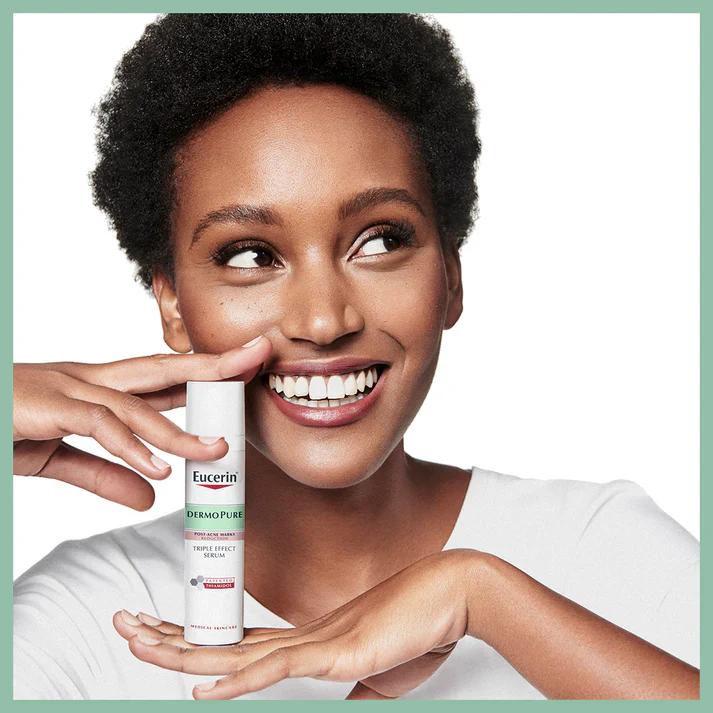 EUCERIN DermoPure Sérum Triple Action - 40ml - Image 2