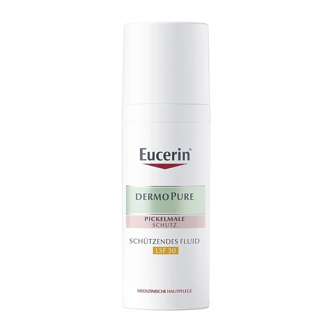 Eucerin fluide protecteur dermopure SPF30 - 50ml - Image 2