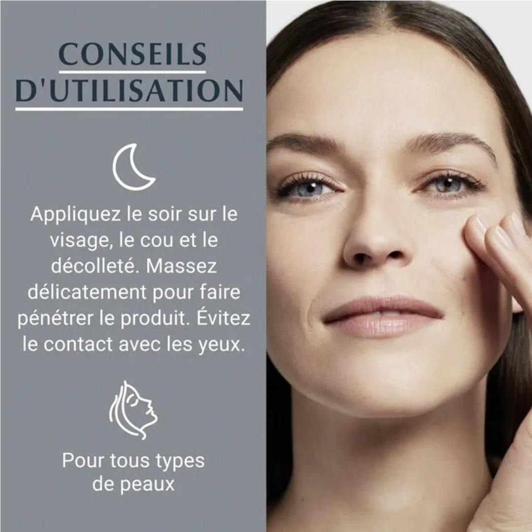 EUCERIN HYALURON FILLER CRÈME NUIT 50ml - Image 3