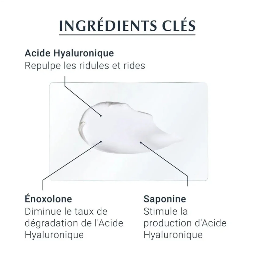 EUCERIN HYALURON FILLER CRÈME NUIT 50ml - Image 4