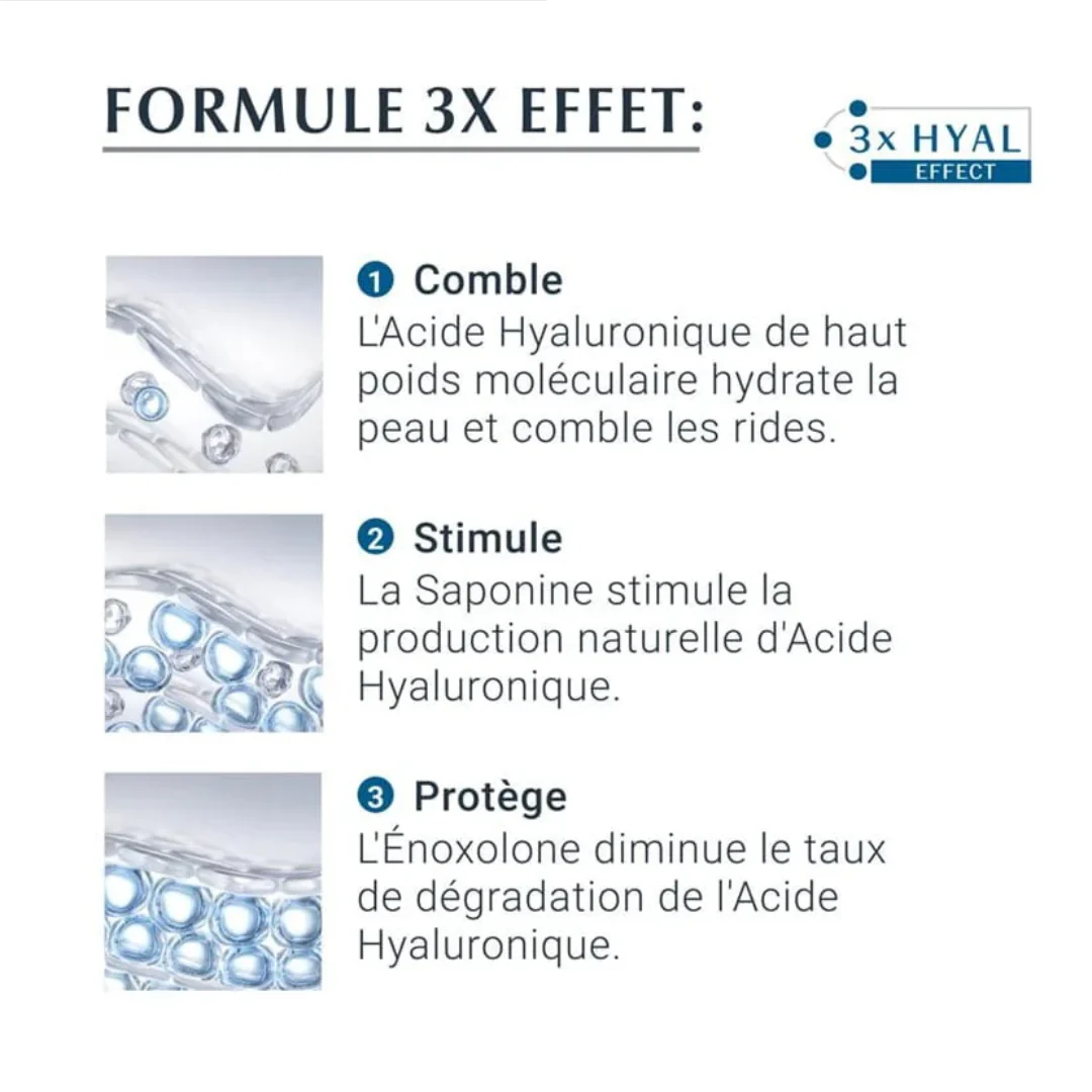 EUCERIN HYALURON FILLER CRÈME NUIT 50ml - Image 5