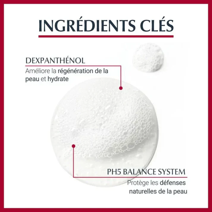 EUCERIN PH5 PROTECTION GEL LAVANT VISAGE ET CORPS - 400ml - Image 5