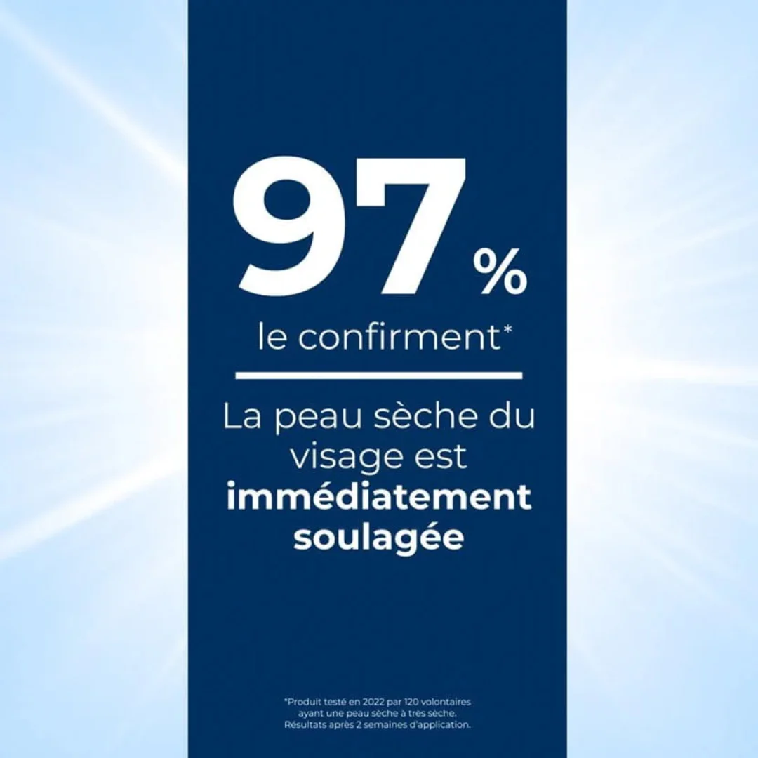 EUCERIN UreaRepair Crème Visage 5% d'Urée - 50ml - Image 7