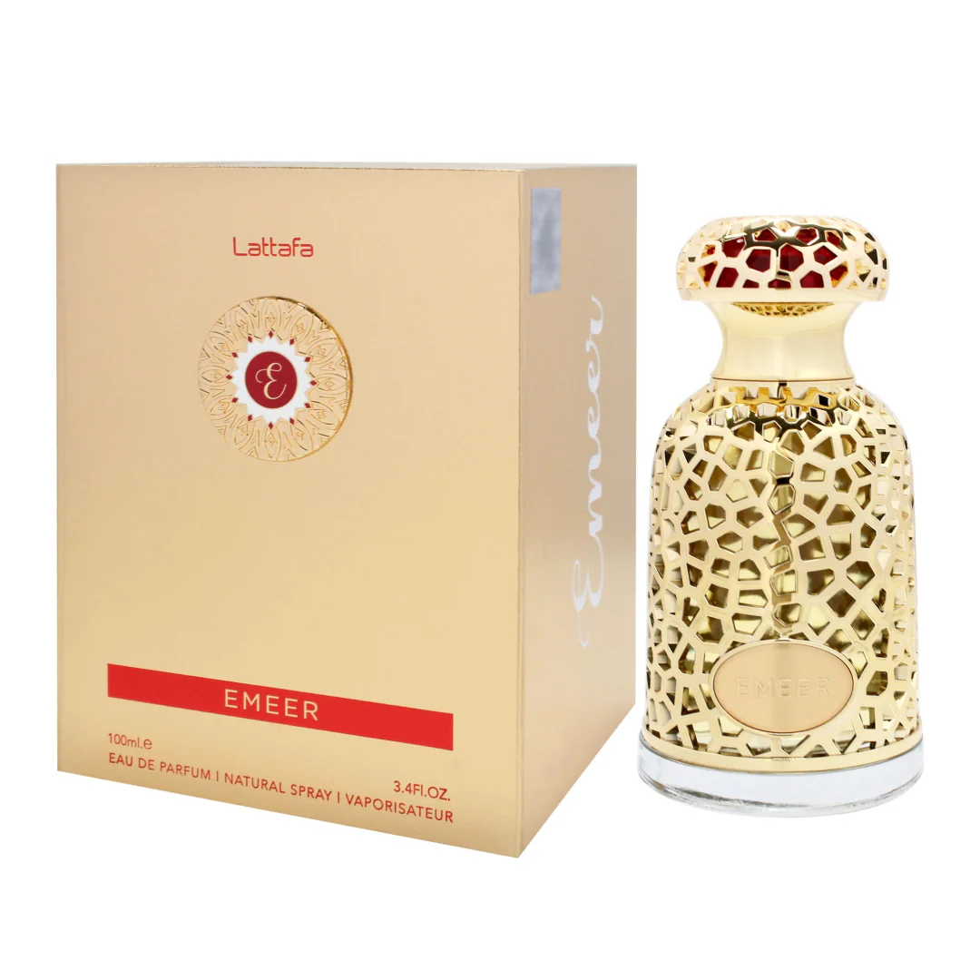 LATTAFA EMEER EAU DE PARFUM Unisexe - 100ml - Image 2
