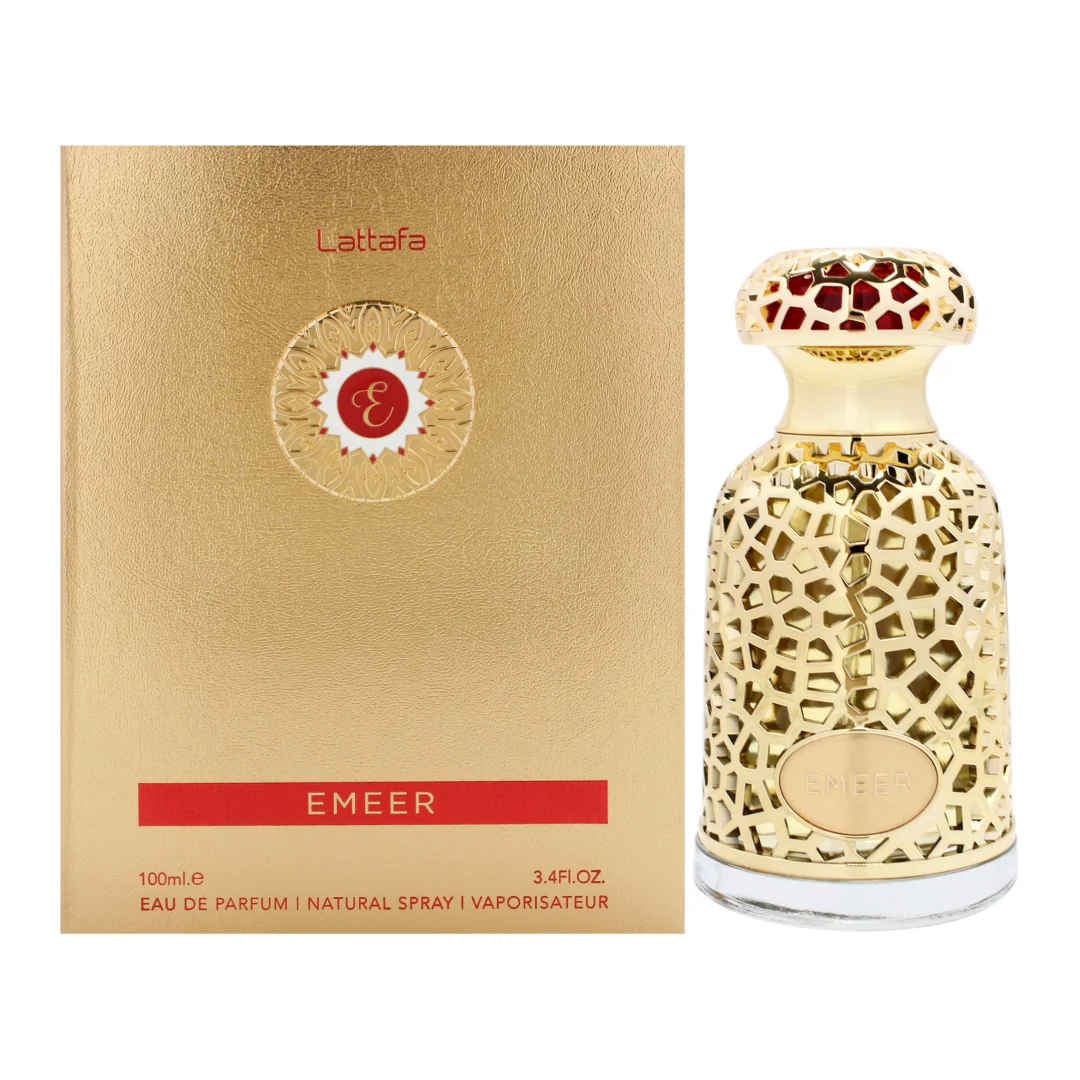 LATTAFA EMEER EAU DE PARFUM Unisexe - 100ml - Image 3