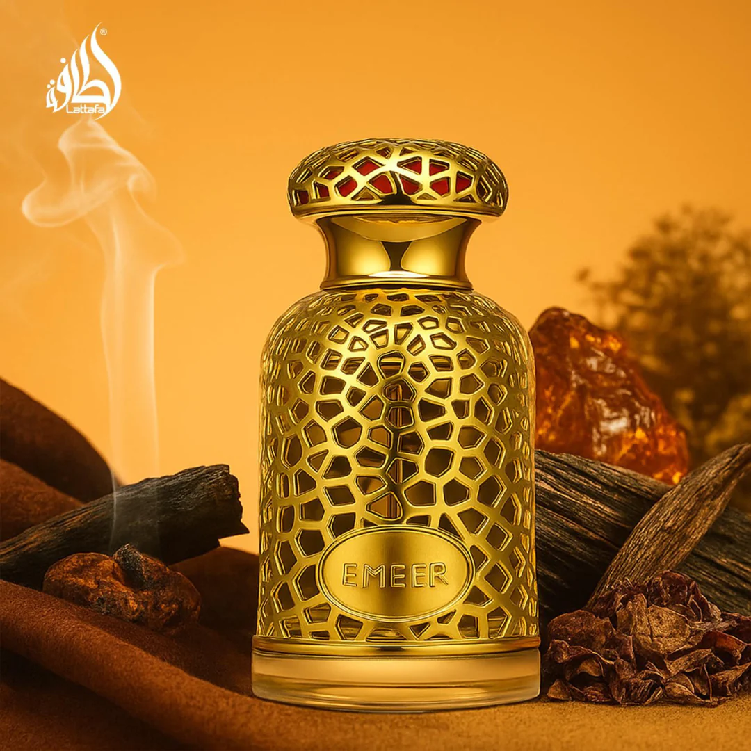 LATTAFA EMEER EAU DE PARFUM Unisexe - 100ml - Image 5