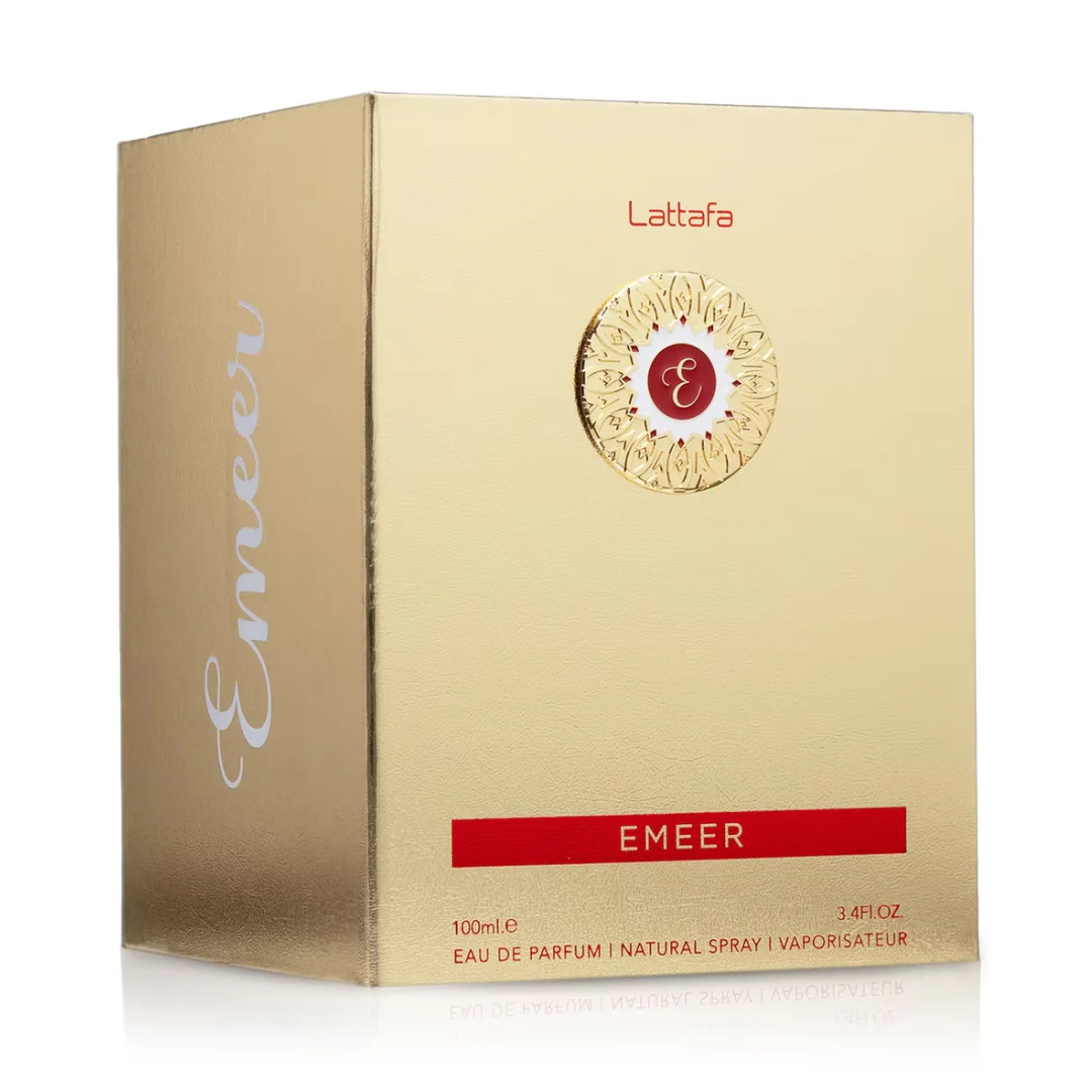 LATTAFA EMEER EAU DE PARFUM Unisexe - 100ml - Image 6
