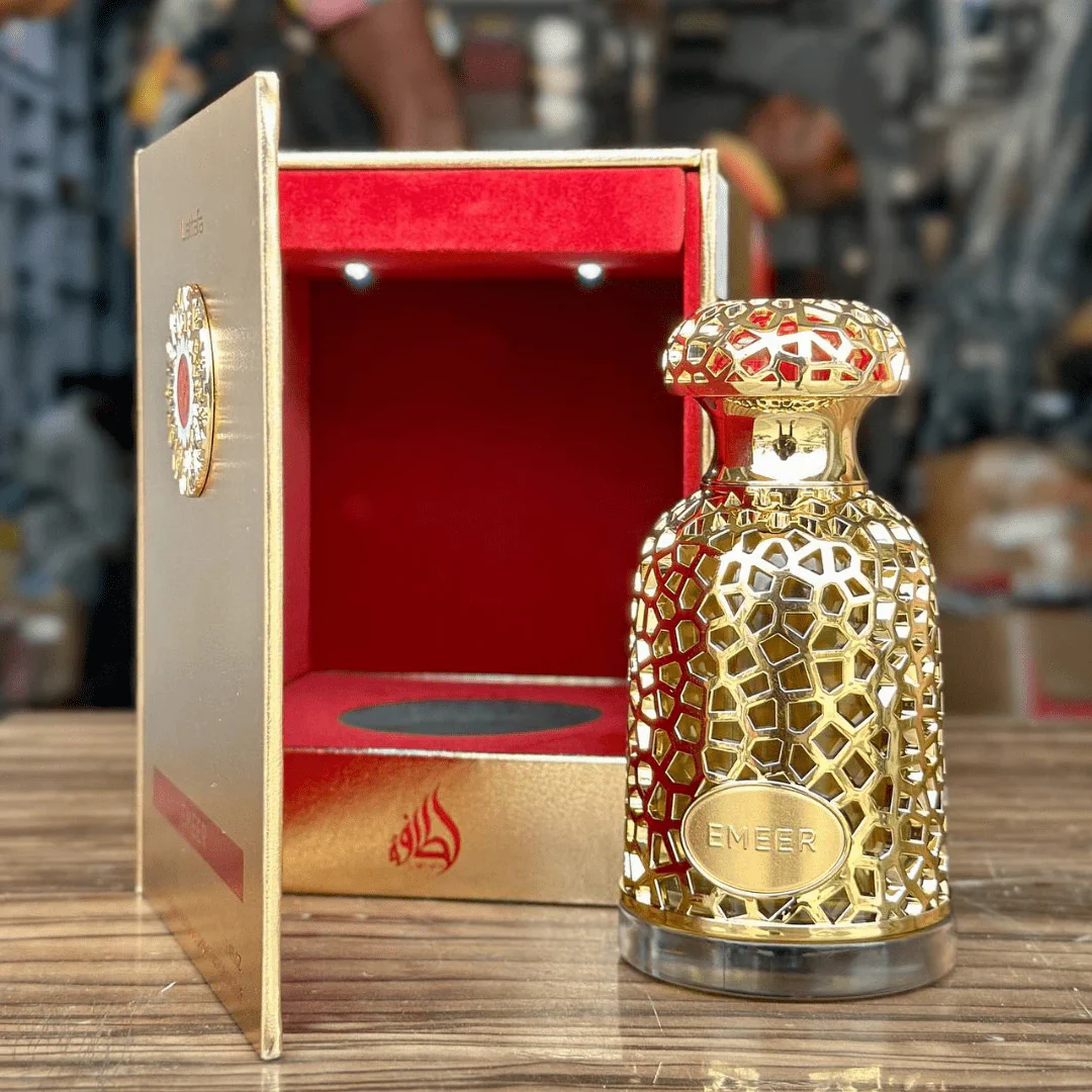 LATTAFA EMEER EAU DE PARFUM Unisexe - 100ml - Image 9