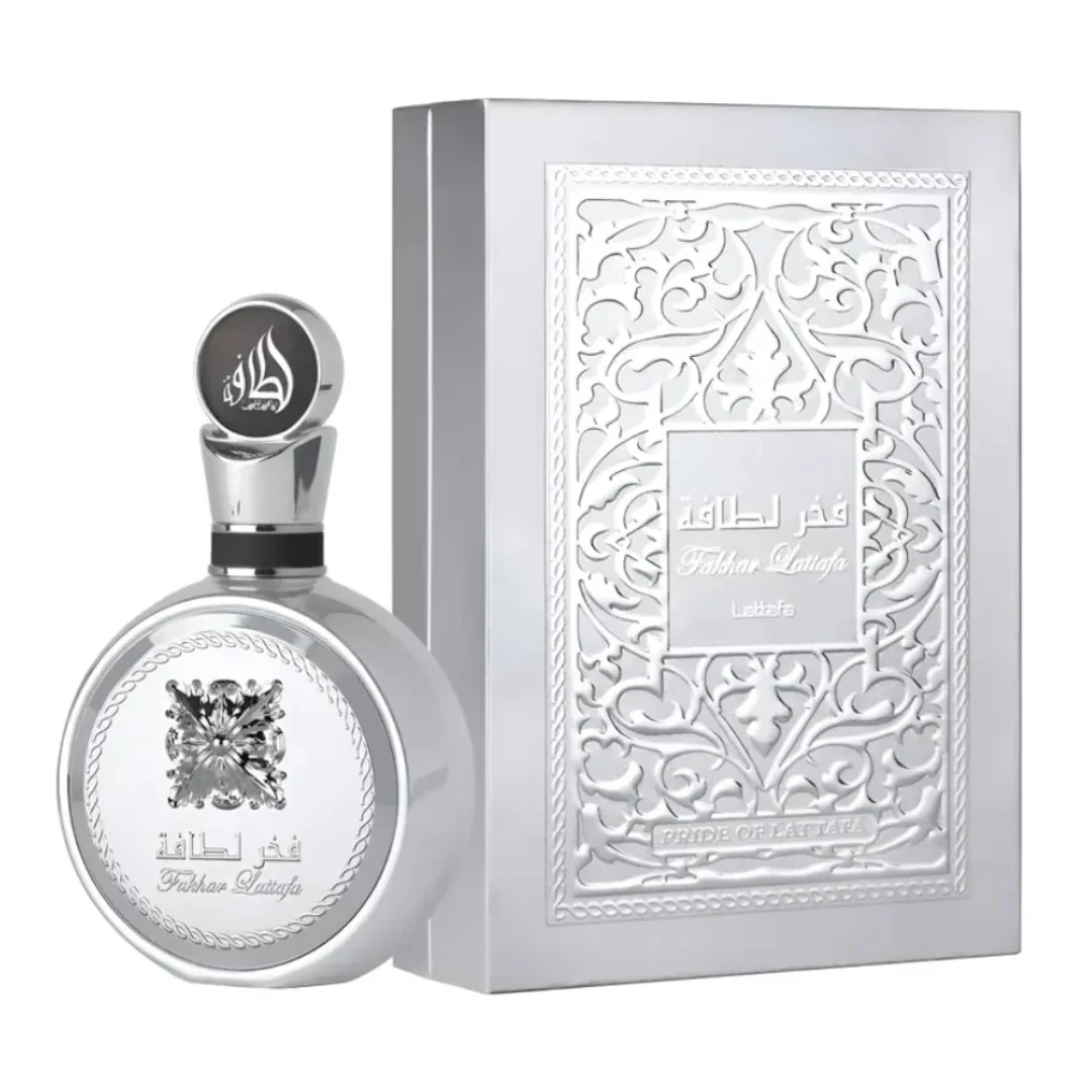 FAKHAR LATTAFA PLATIN EAU DE PARFUM Unisexe - 100ml