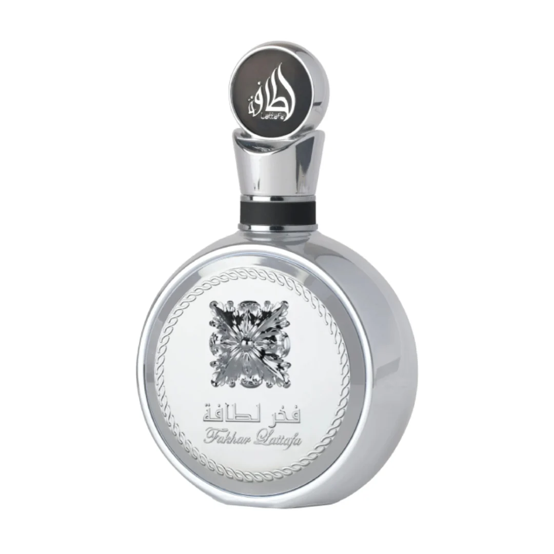 FAKHAR LATTAFA PLATIN EAU DE PARFUM Unisexe - 100ml - Image 2