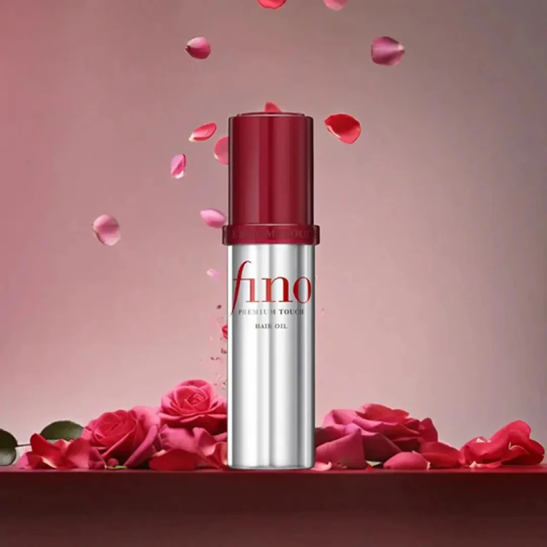 Fino Premium Touch Hair Oil - 70ml - Image 8
