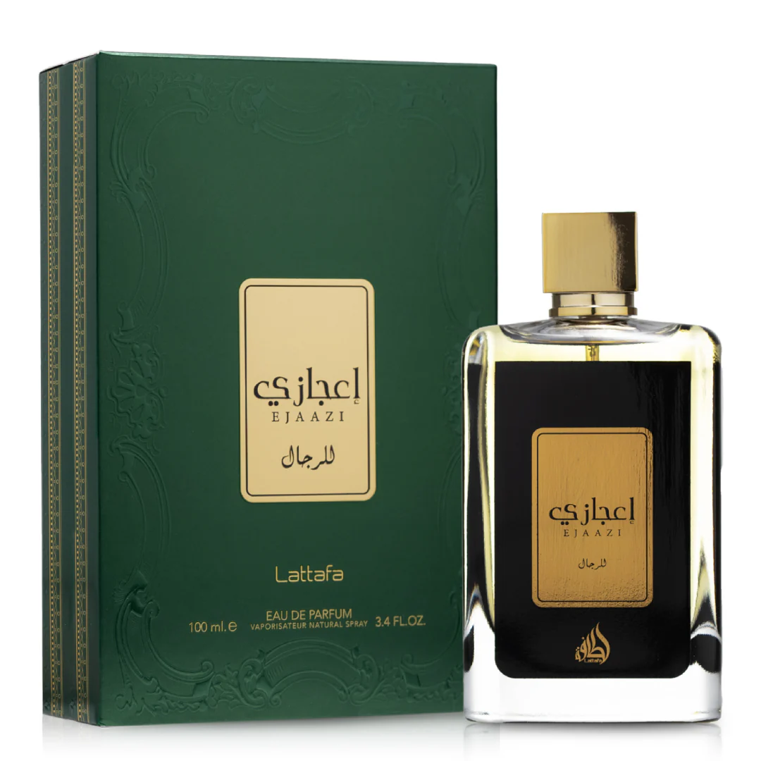 EJAAZI Eau de Parfum Pour Homme - LATTAFA 100ml