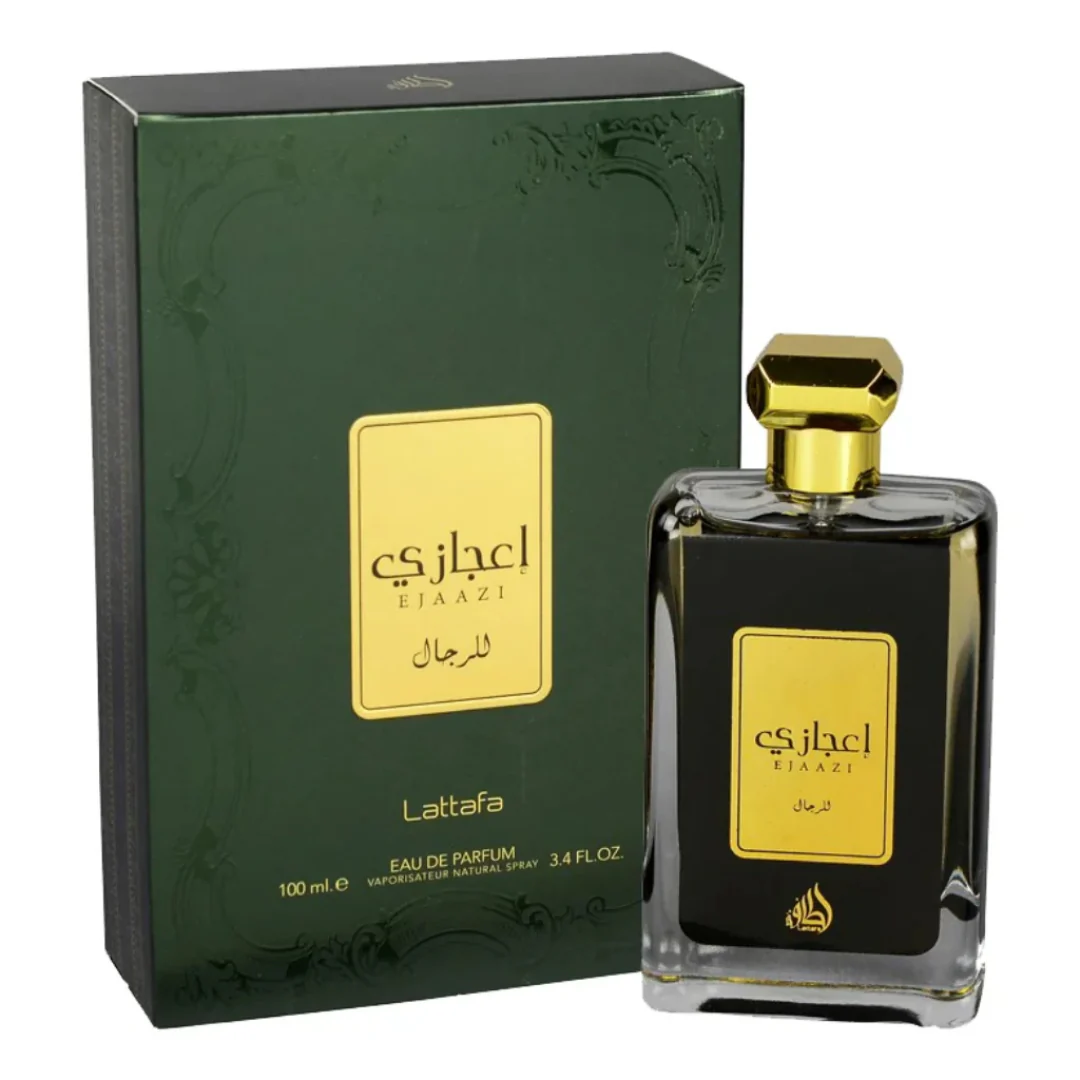 EJAAZI Eau de Parfum Pour Homme - LATTAFA 100ml - Image 2