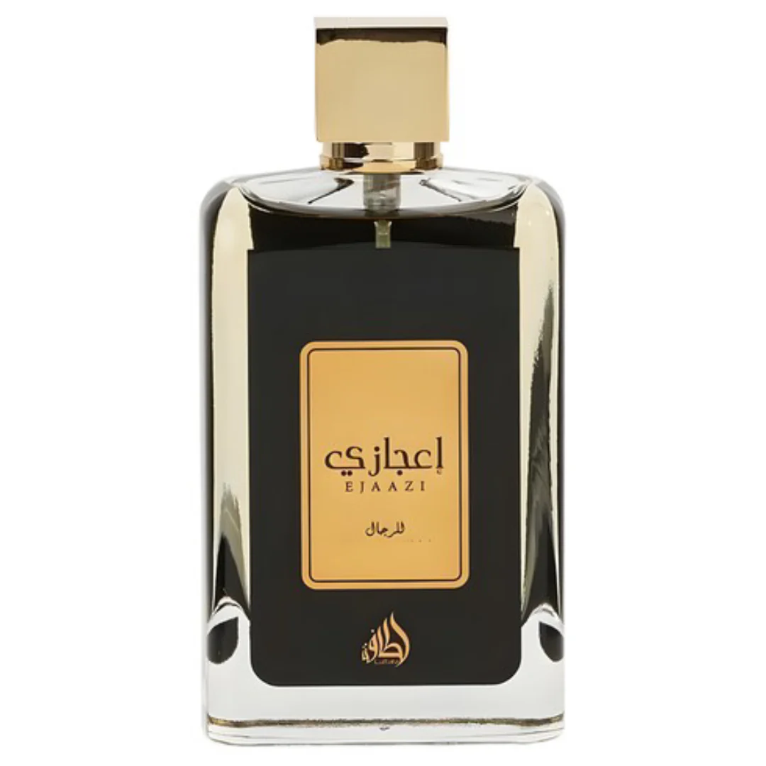 EJAAZI Eau de Parfum Pour Homme - LATTAFA 100ml - Image 3