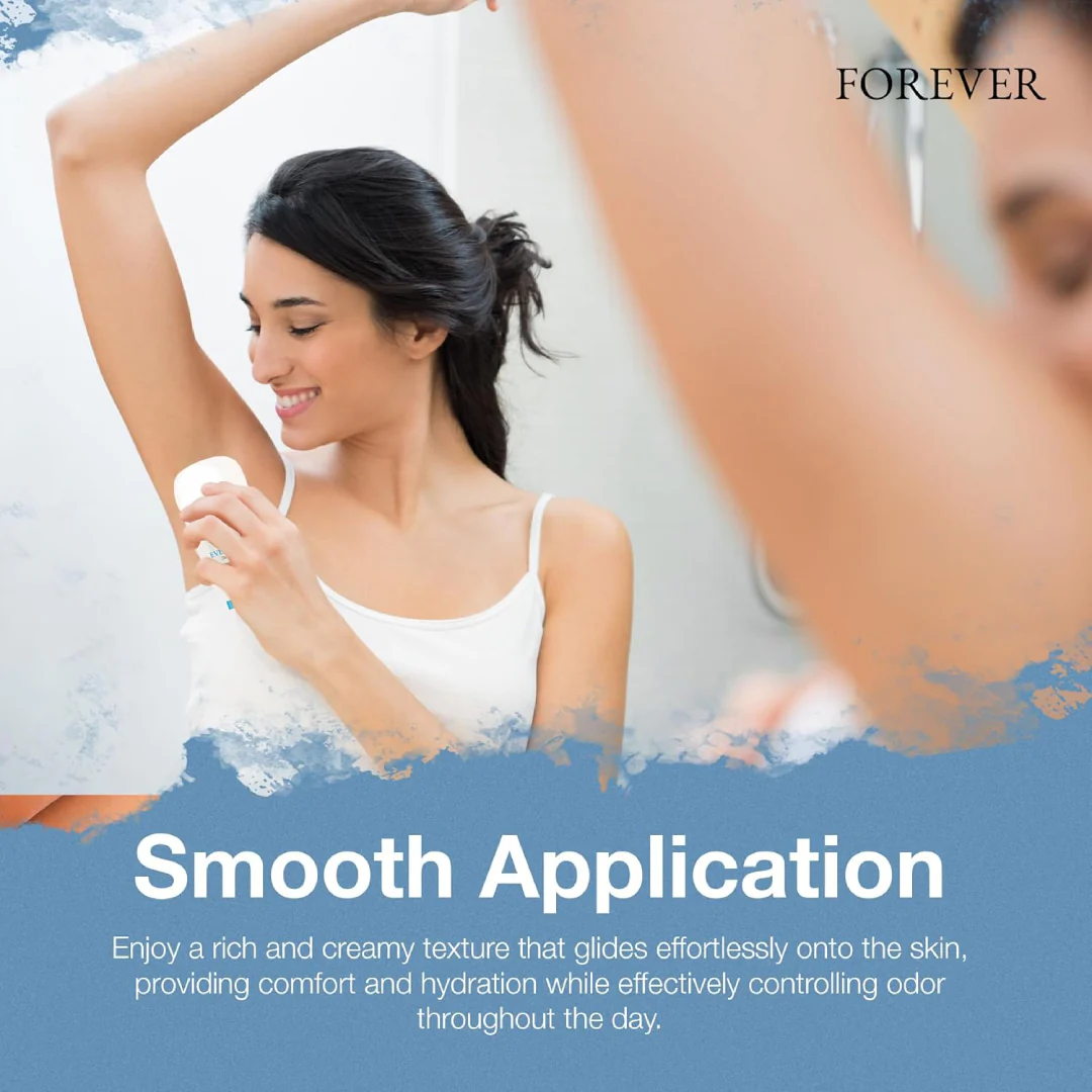 FOREVER - ALOE EVER-SHIELD DEODORANT STICK - Image 4