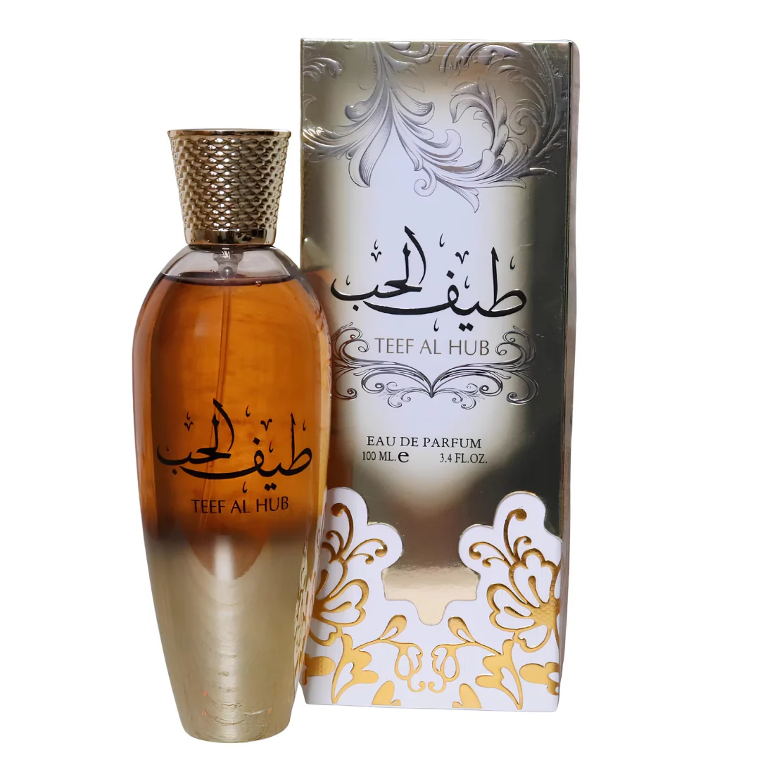 TEEF AL HUB EAU DE PARFUM ARD AL ZAAFARAN Pour Femme – 100 ml - Image 2